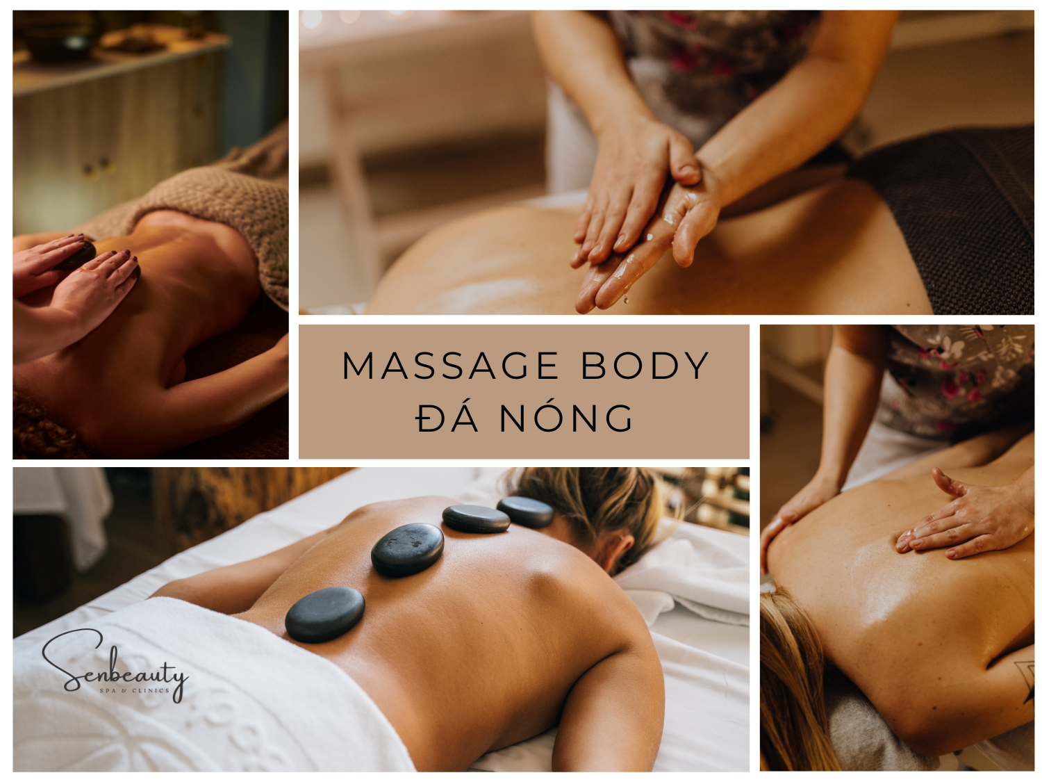 Massage body thư giãn