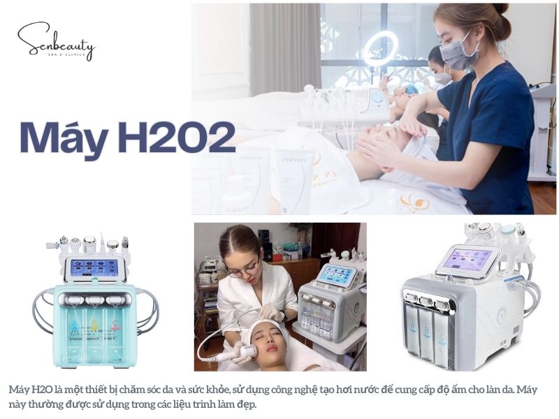 Máy h2o2
