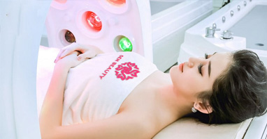 Bật tone trắng chỉ sau buổi đầu tiên