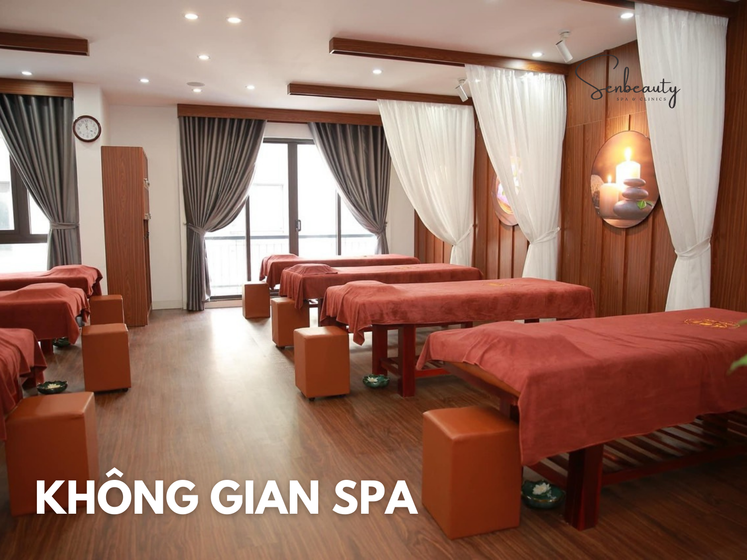 Massage Chân – Foot Massage Tại Sen Beauty