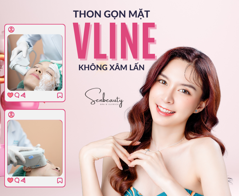 Hiệu quả sau khi sử dụng Hifu tại Sen Beauty